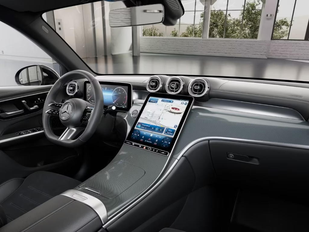 Mercedes-Benz GLC-Klasse