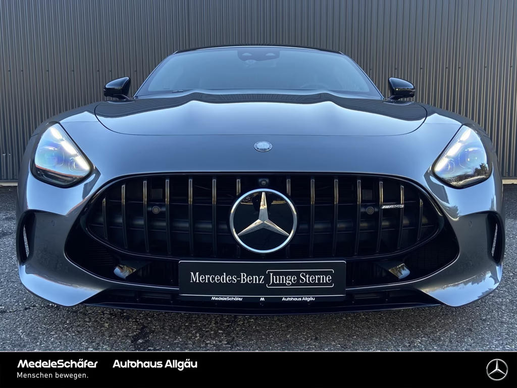 Mercedes-Benz AMG GT