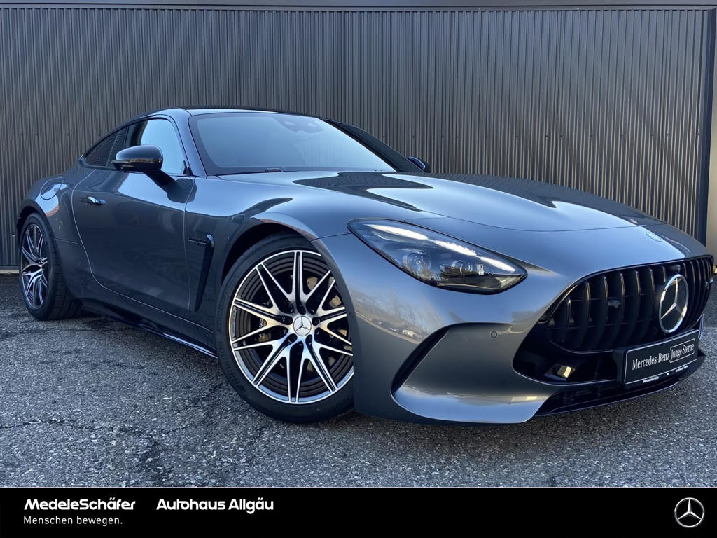 Mercedes-Benz AMG GT