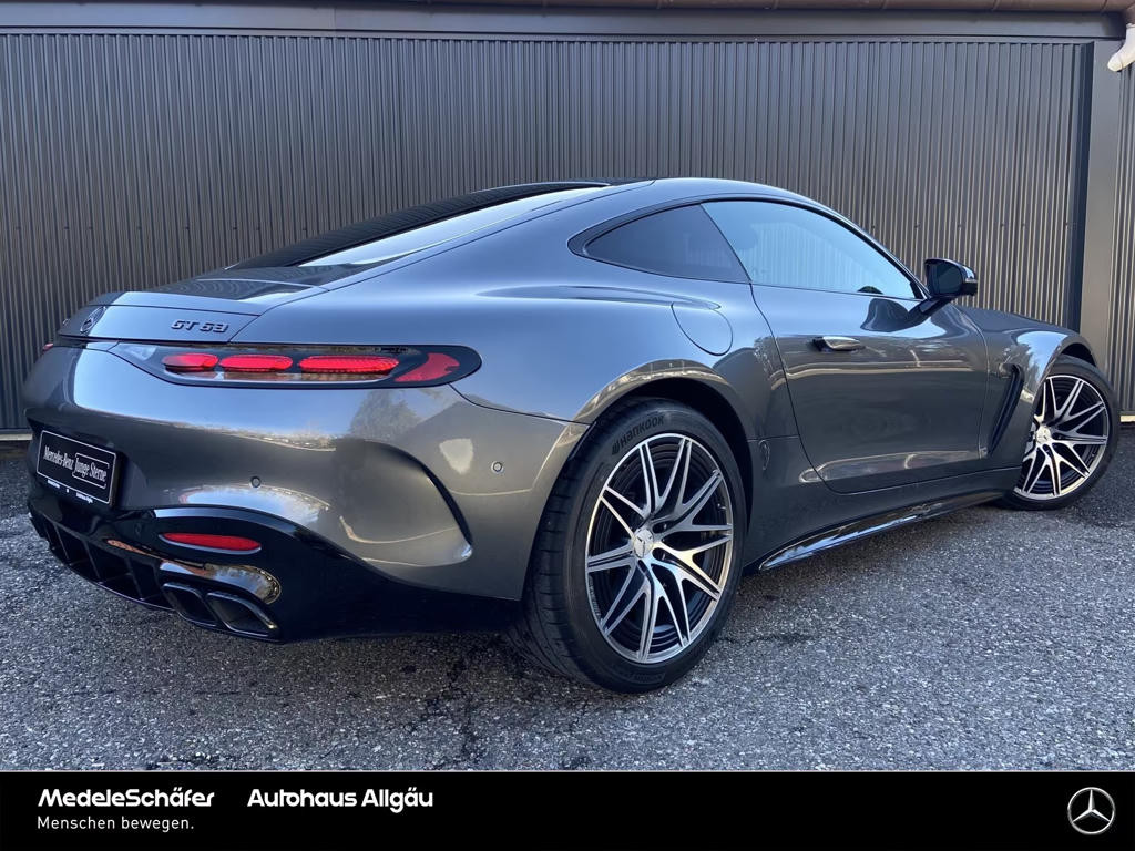 Mercedes-Benz AMG GT