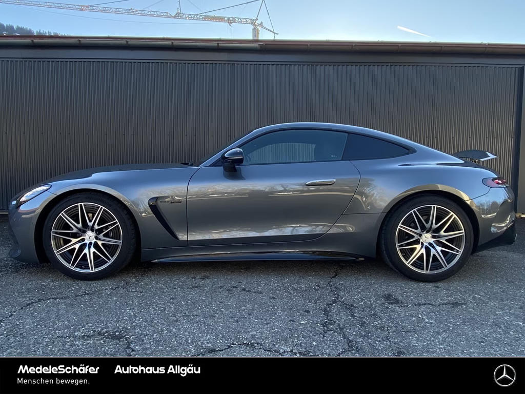 Mercedes-Benz AMG GT