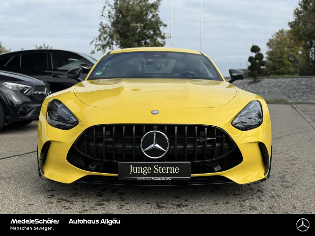Mercedes-Benz AMG GT