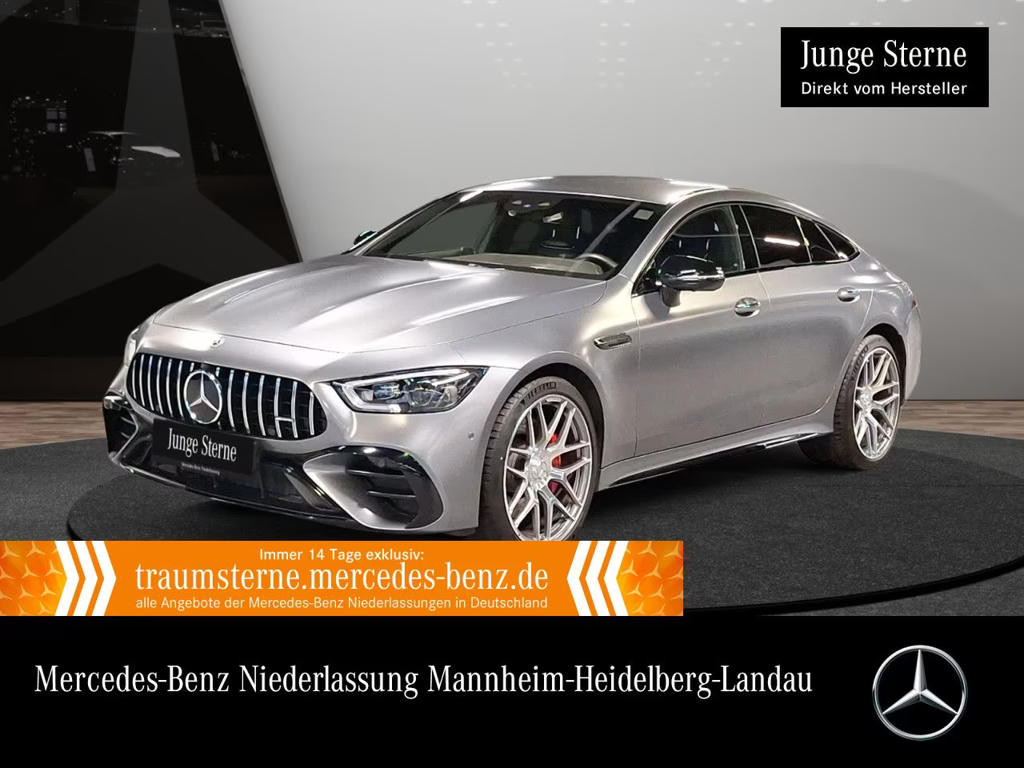 Mercedes-Benz AMG GT 2022 Benzine