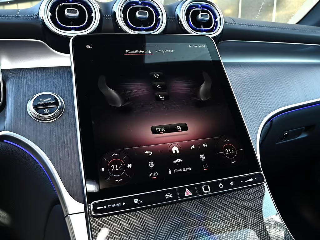 Mercedes-Benz GLC-Klasse