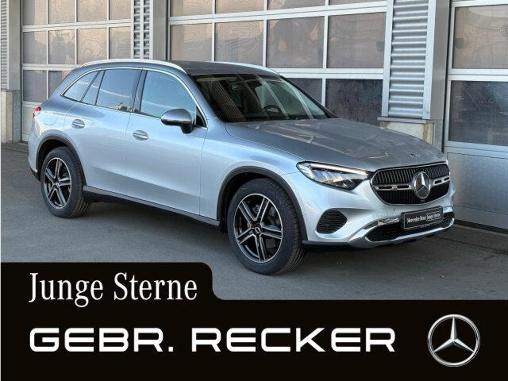 Mercedes-Benz GLC-Klasse 2025 Diesel