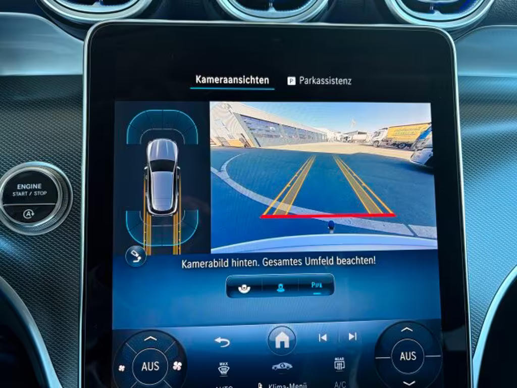 Mercedes-Benz GLC-Klasse