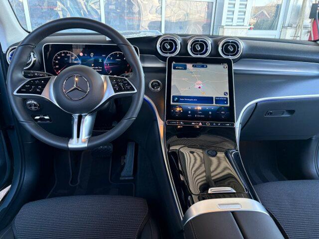 Mercedes-Benz GLC-Klasse
