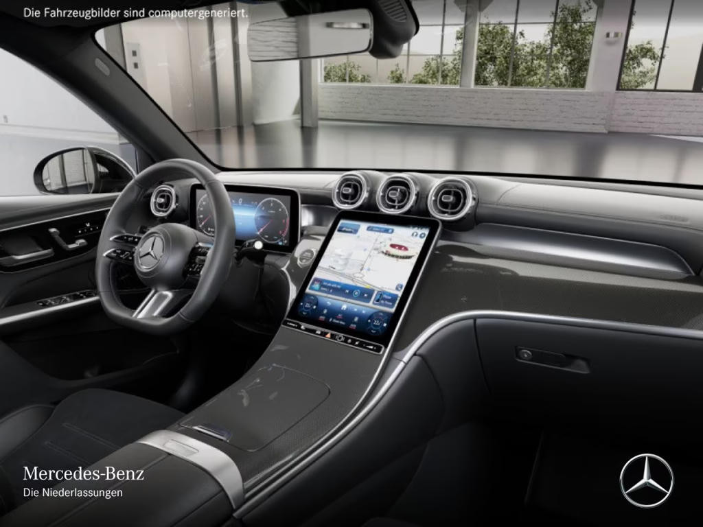 Mercedes-Benz GLC-Klasse