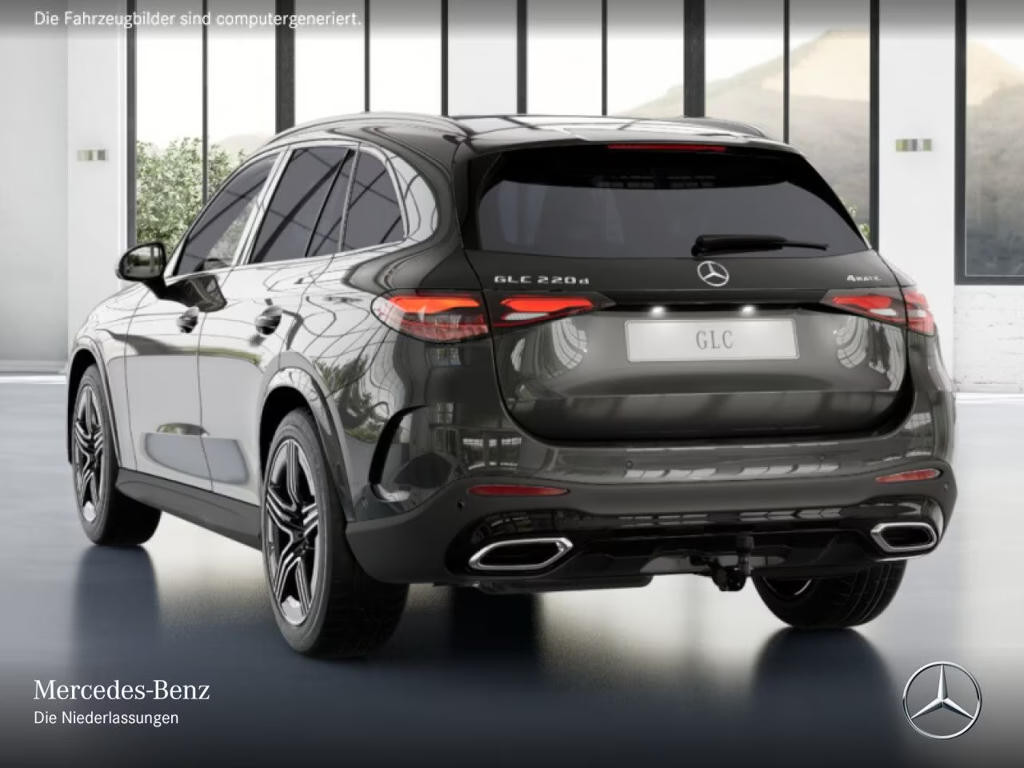 Mercedes-Benz GLC-Klasse
