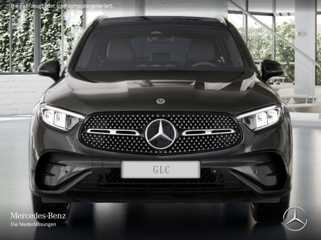 Mercedes-Benz GLC-Klasse