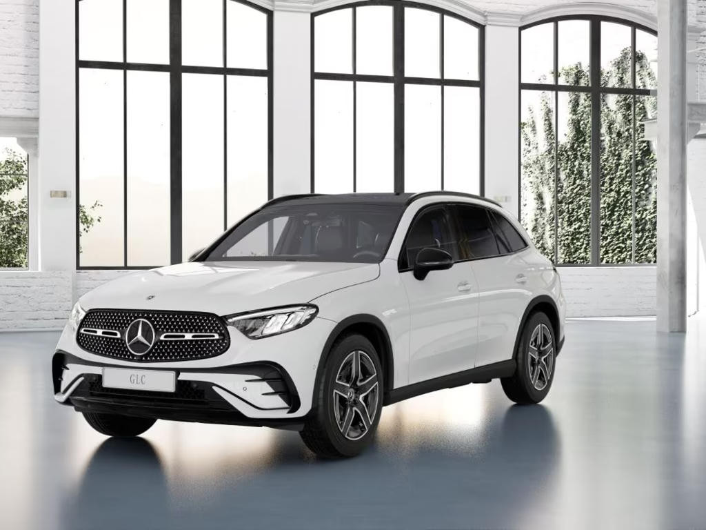 Mercedes-Benz GLC-Klasse 2025 Diesel
