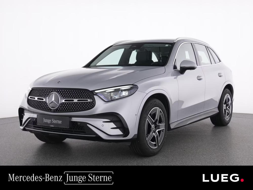 Mercedes-Benz GLC-Klasse 2024 Benzine