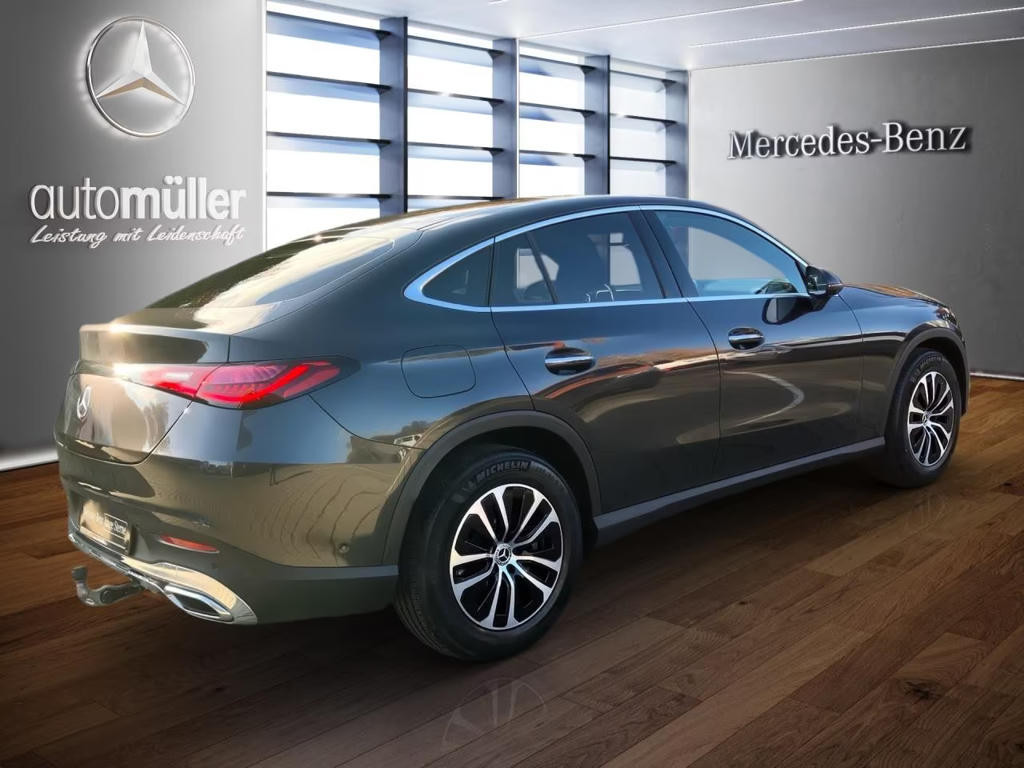Mercedes-Benz GLC-Klasse