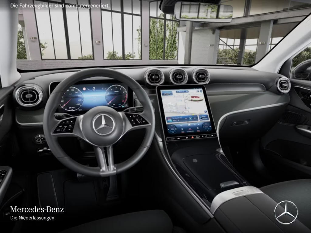 Mercedes-Benz GLC-Klasse
