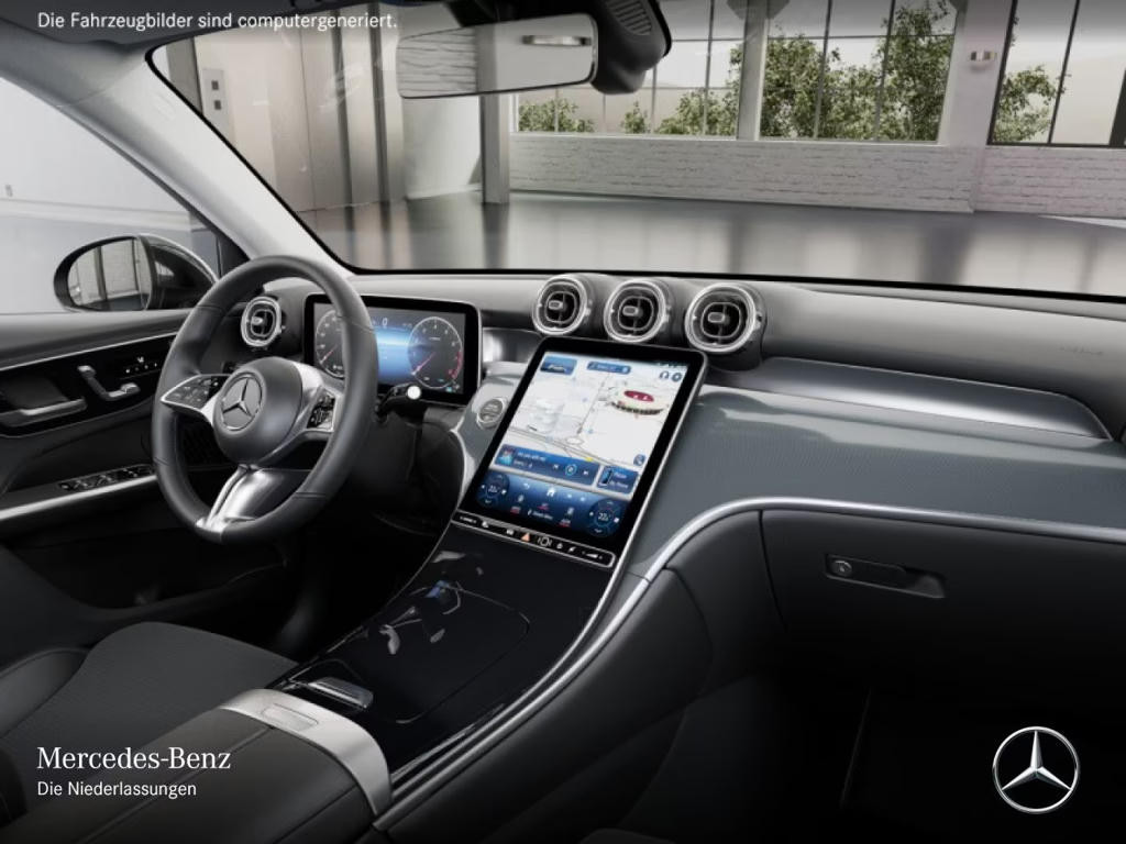 Mercedes-Benz GLC-Klasse