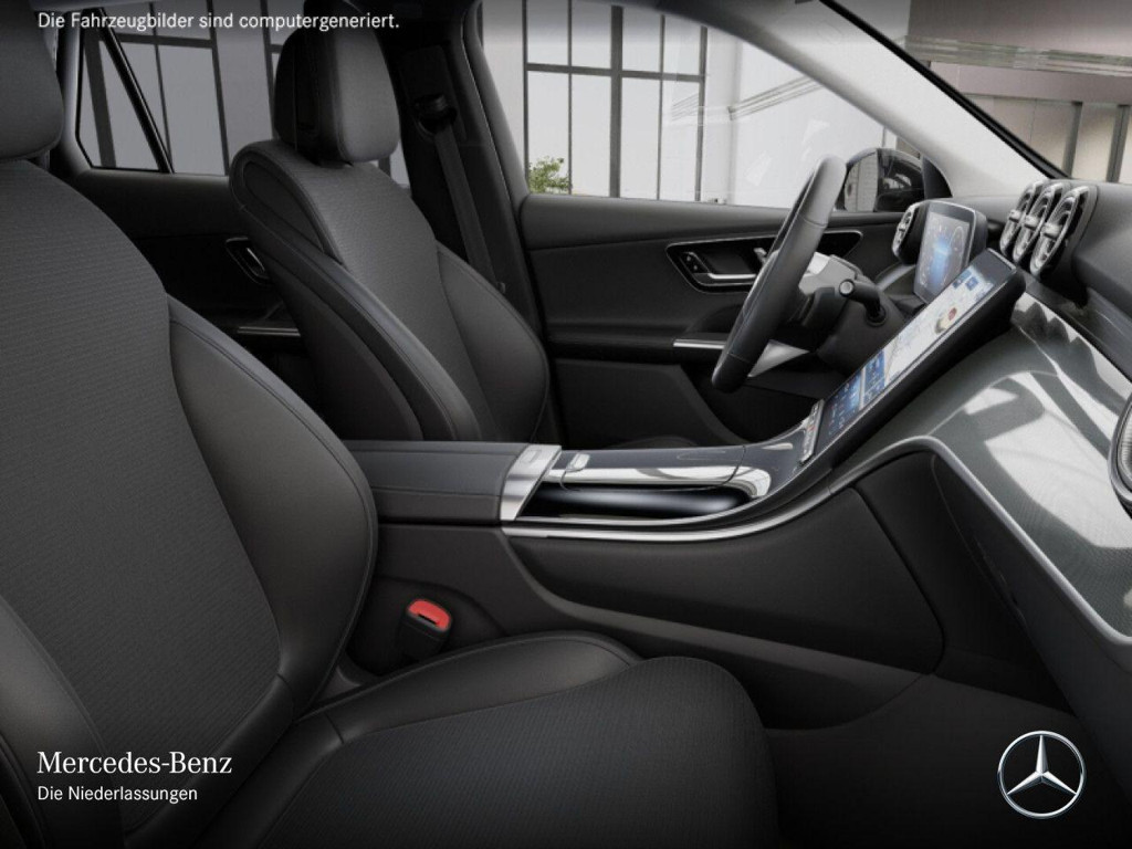 Mercedes-Benz GLC-Klasse