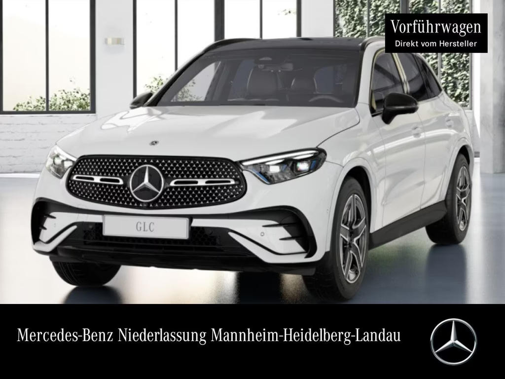Mercedes-Benz GLC-Klasse 2026 Diesel