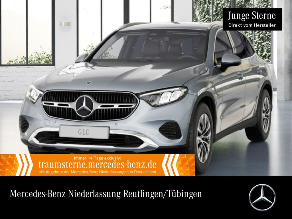 Mercedes-Benz GLC-Klasse 2024 Benzine