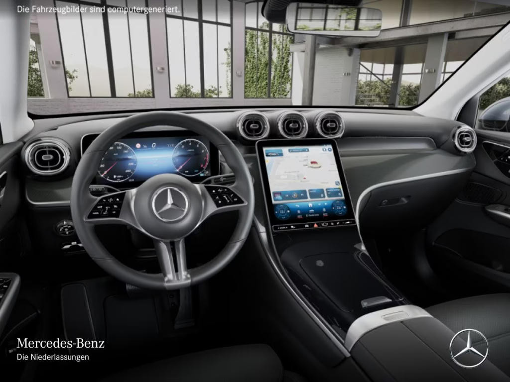 Mercedes-Benz GLC-Klasse