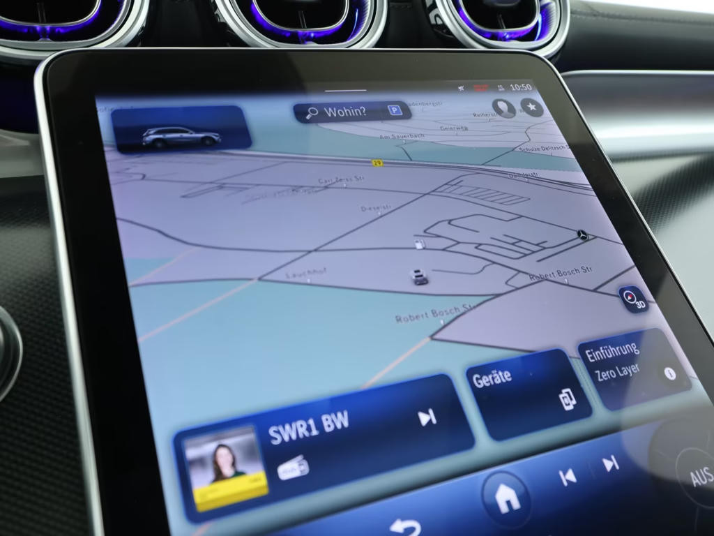 Mercedes-Benz GLC-Klasse