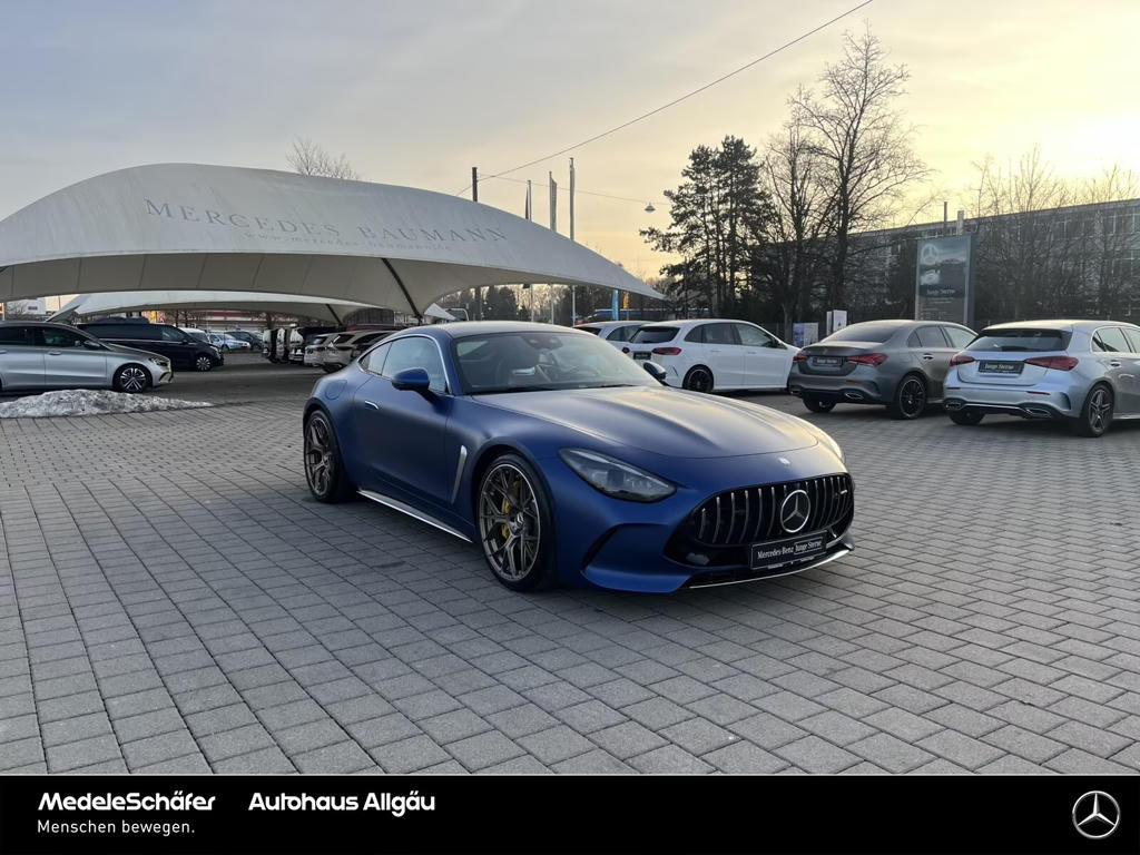 Mercedes-Benz AMG GT