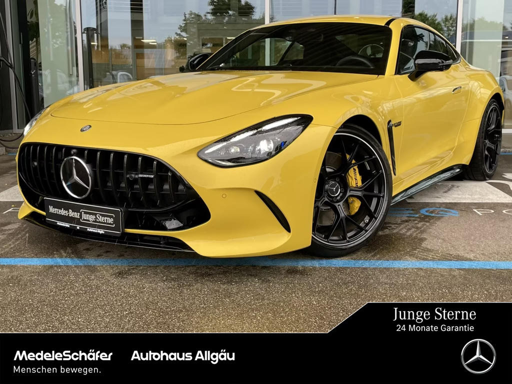 Mercedes-Benz AMG GT 2023 Benzine