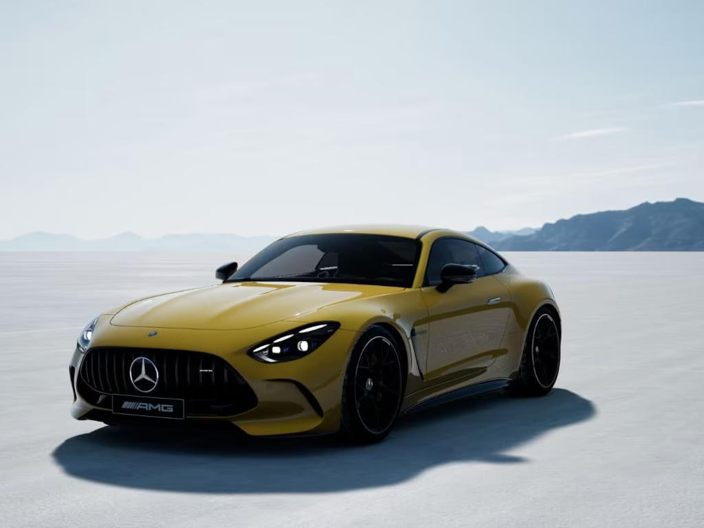 Mercedes-Benz AMG GT 2023 Benzine