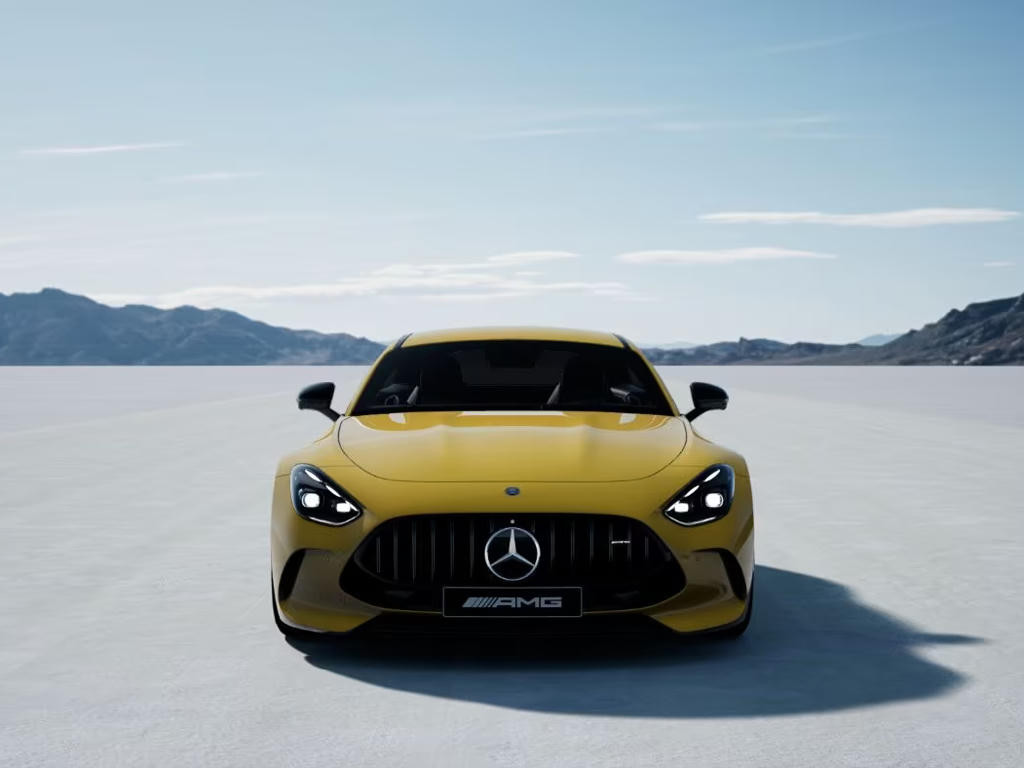 Mercedes-Benz AMG GT