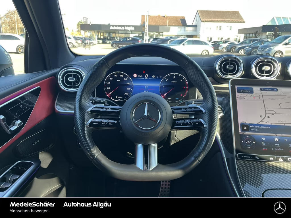 Mercedes-Benz GLC-Klasse