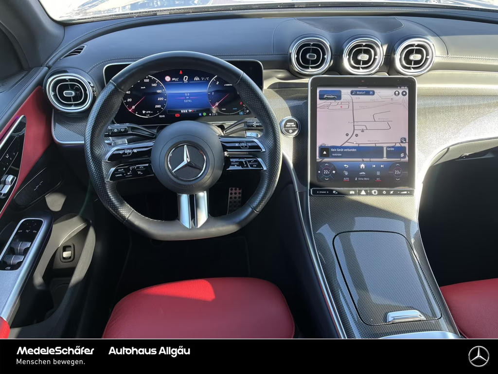 Mercedes-Benz GLC-Klasse