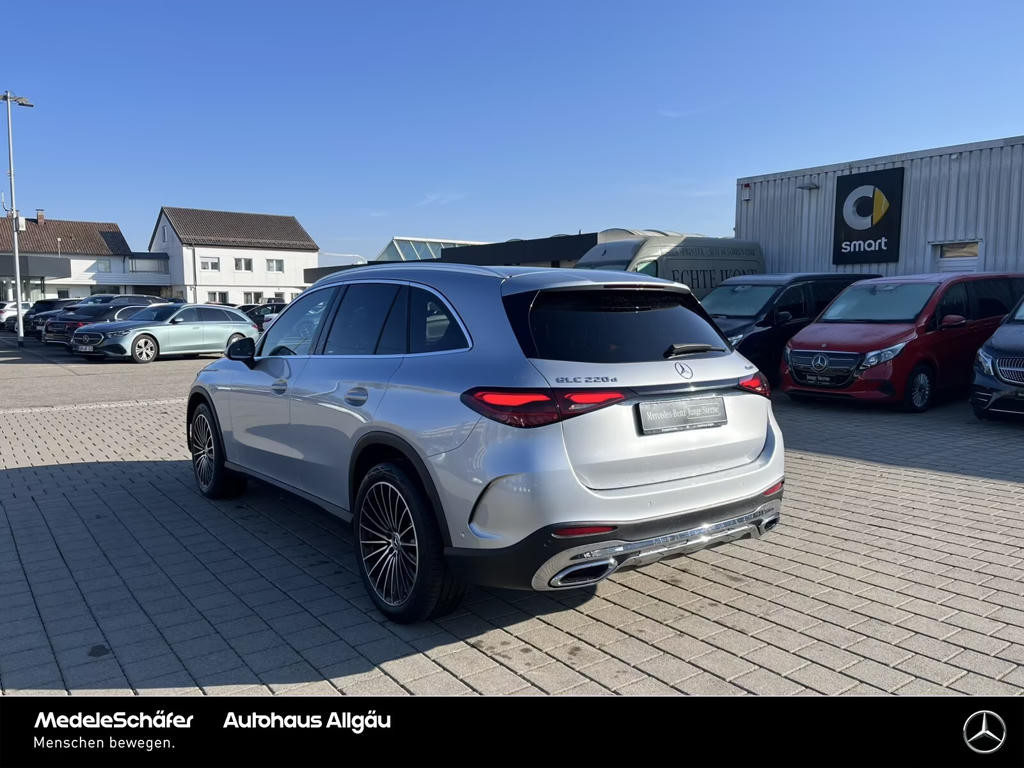 Mercedes-Benz GLC-Klasse