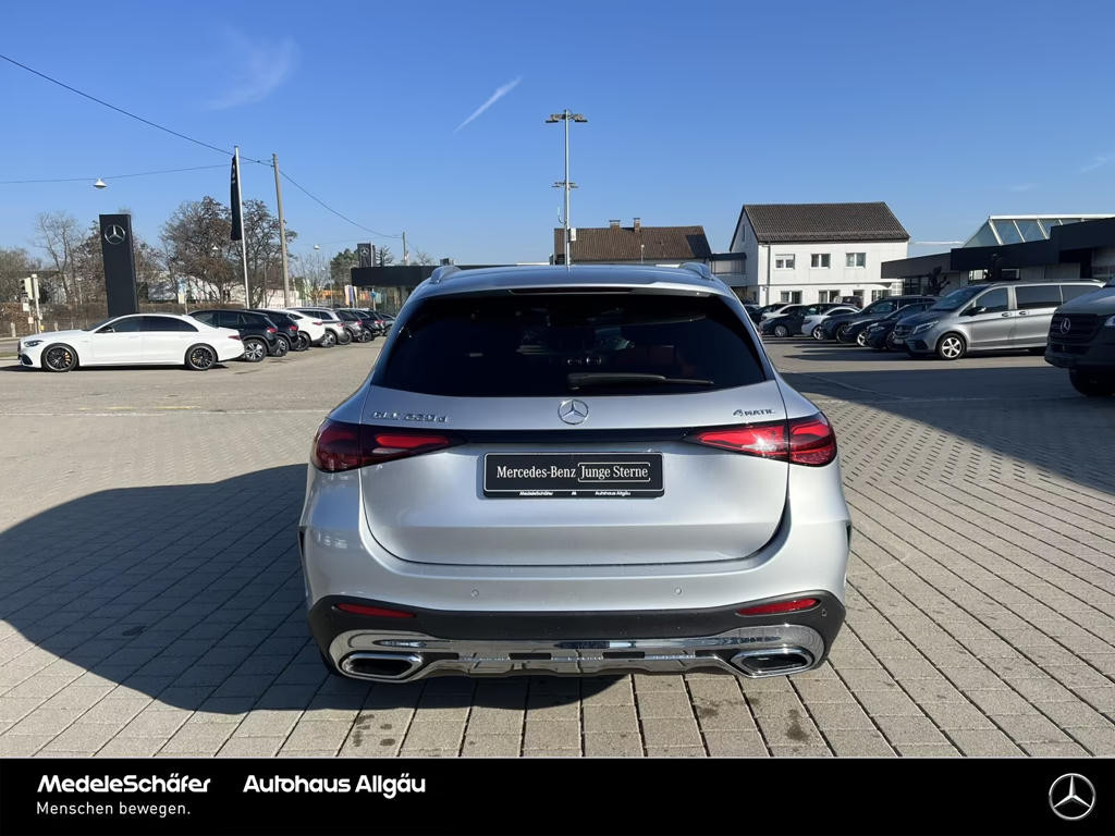 Mercedes-Benz GLC-Klasse