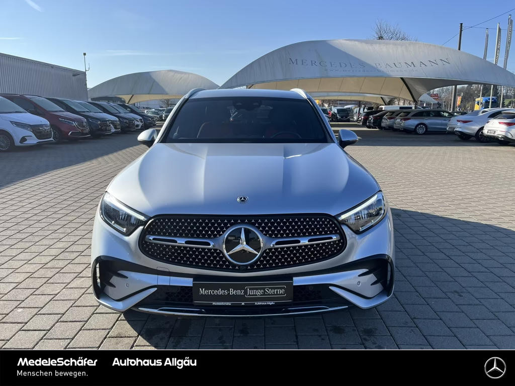 Mercedes-Benz GLC-Klasse