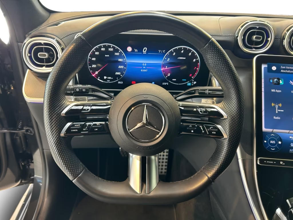 Mercedes-Benz GLC-Klasse