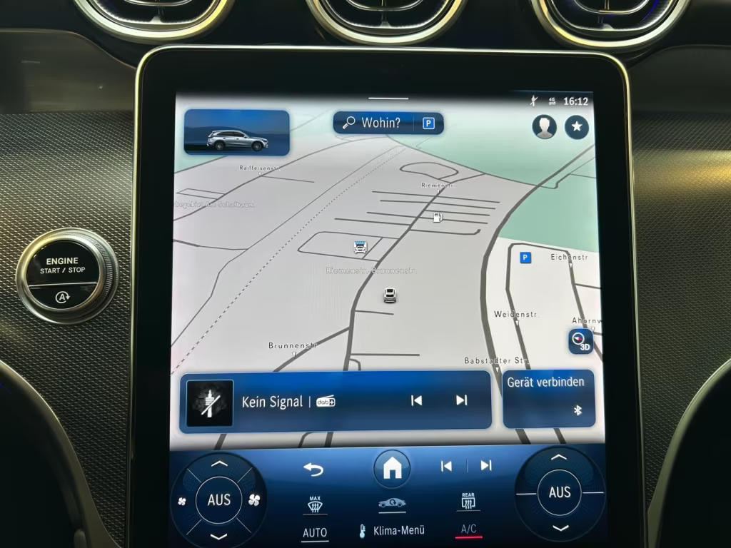 Mercedes-Benz GLC-Klasse