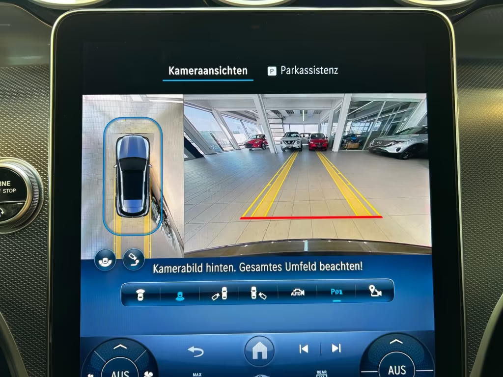 Mercedes-Benz GLC-Klasse