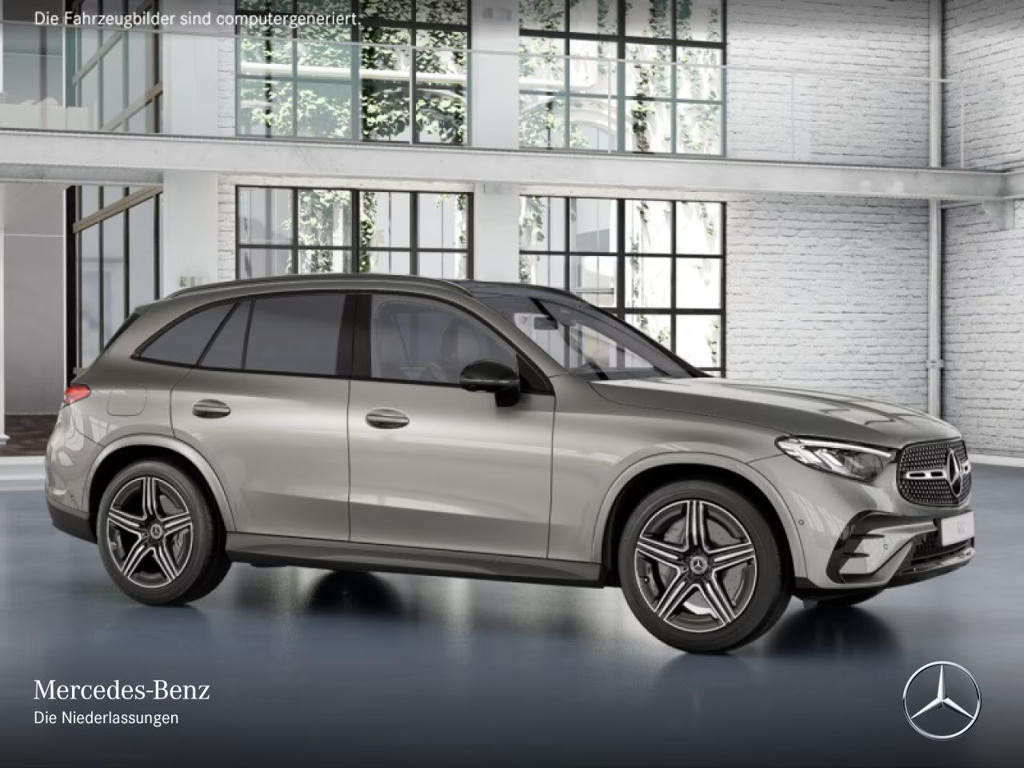 Mercedes-Benz GLC-Klasse