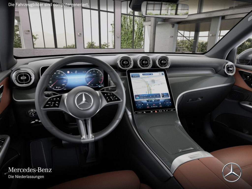Mercedes-Benz GLC-Klasse