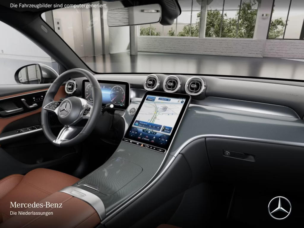Mercedes-Benz GLC-Klasse