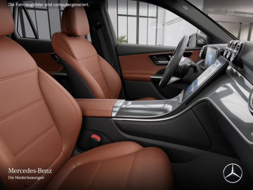 Mercedes-Benz GLC-Klasse