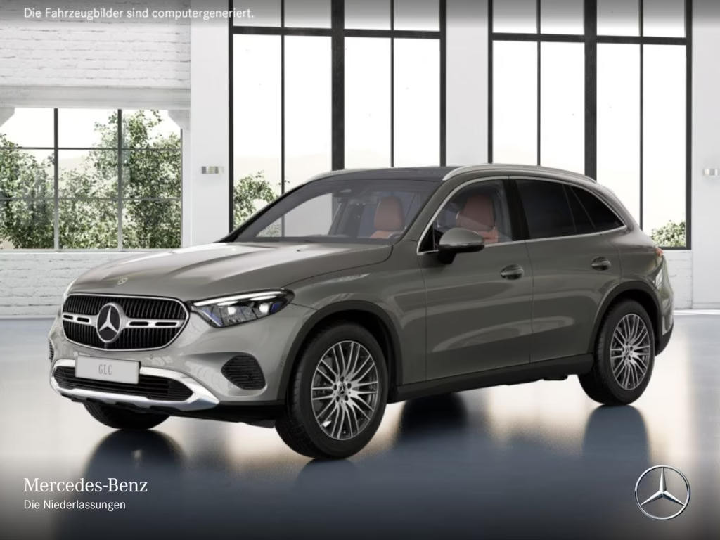 Mercedes-Benz GLC-Klasse
