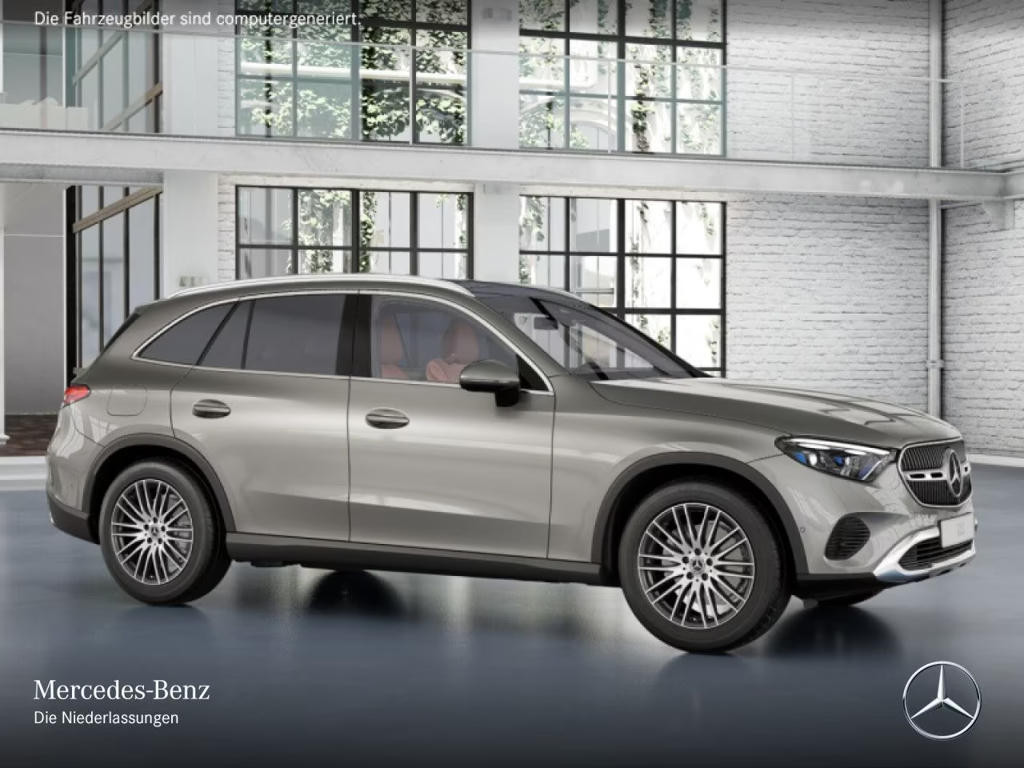 Mercedes-Benz GLC-Klasse