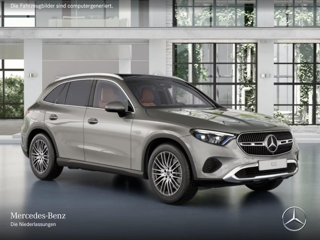 Mercedes-Benz GLC-Klasse