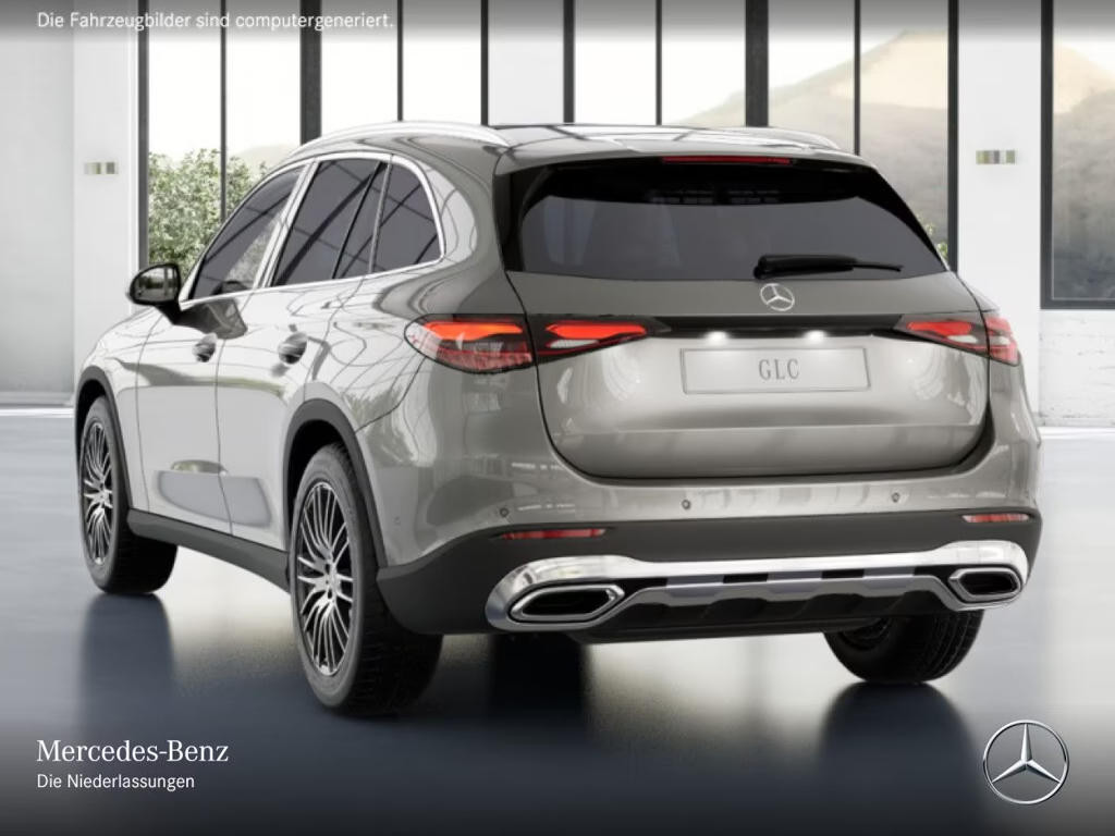 Mercedes-Benz GLC-Klasse