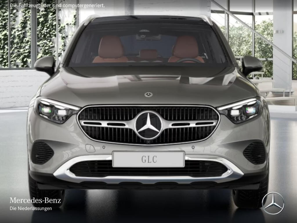 Mercedes-Benz GLC-Klasse
