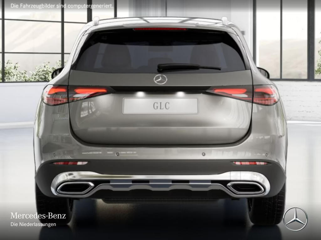 Mercedes-Benz GLC-Klasse