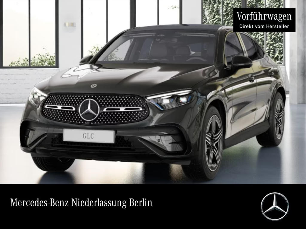 Mercedes-Benz GLC-Klasse 2025 Benzine