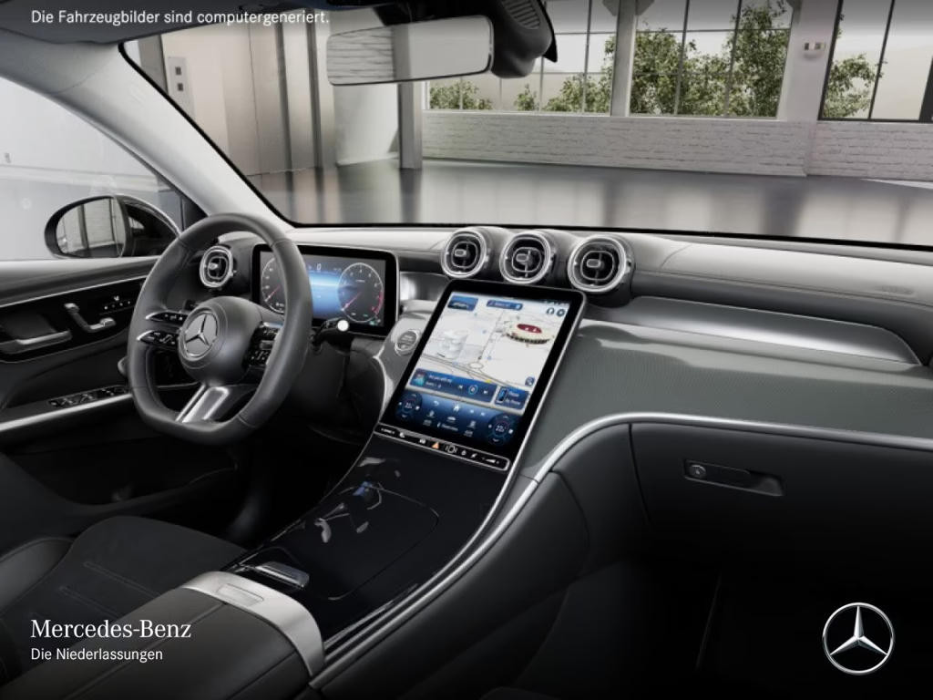 Mercedes-Benz GLC-Klasse