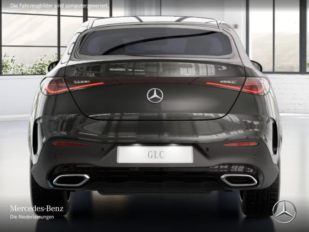 Mercedes-Benz GLC-Klasse