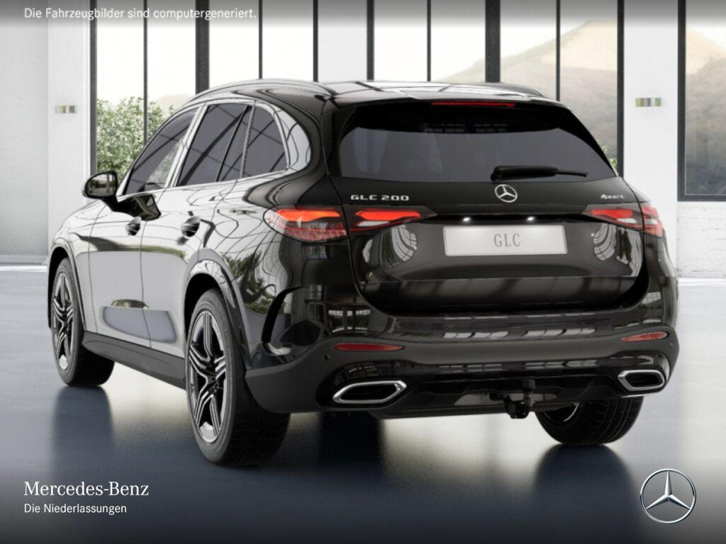 Mercedes-Benz GLC-Klasse
